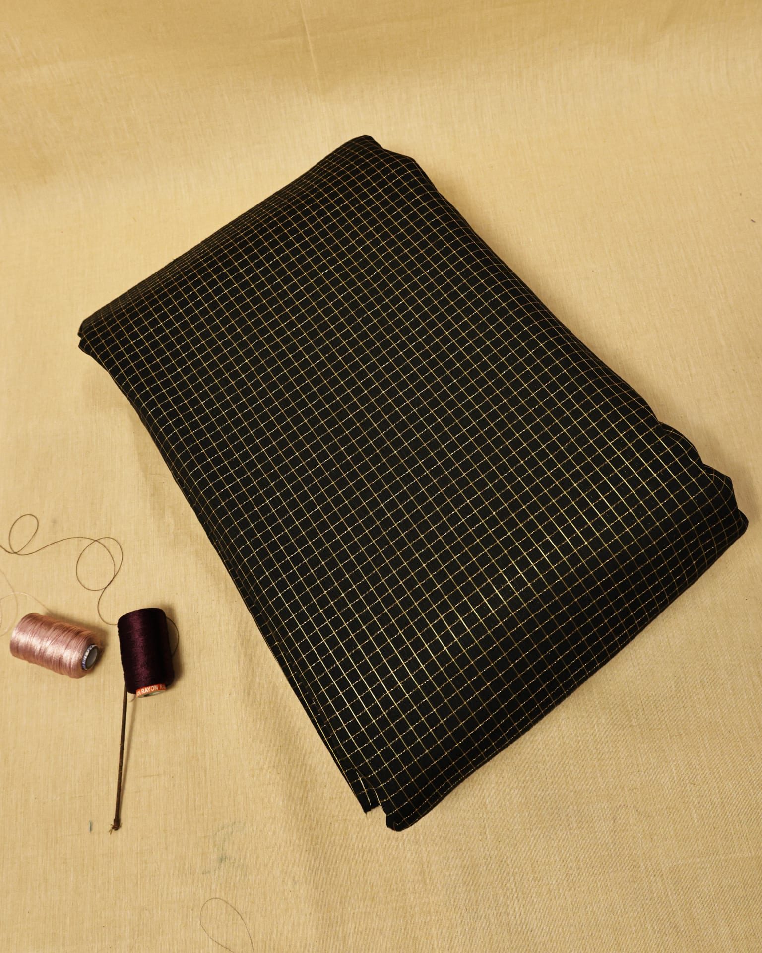 Raw Silk